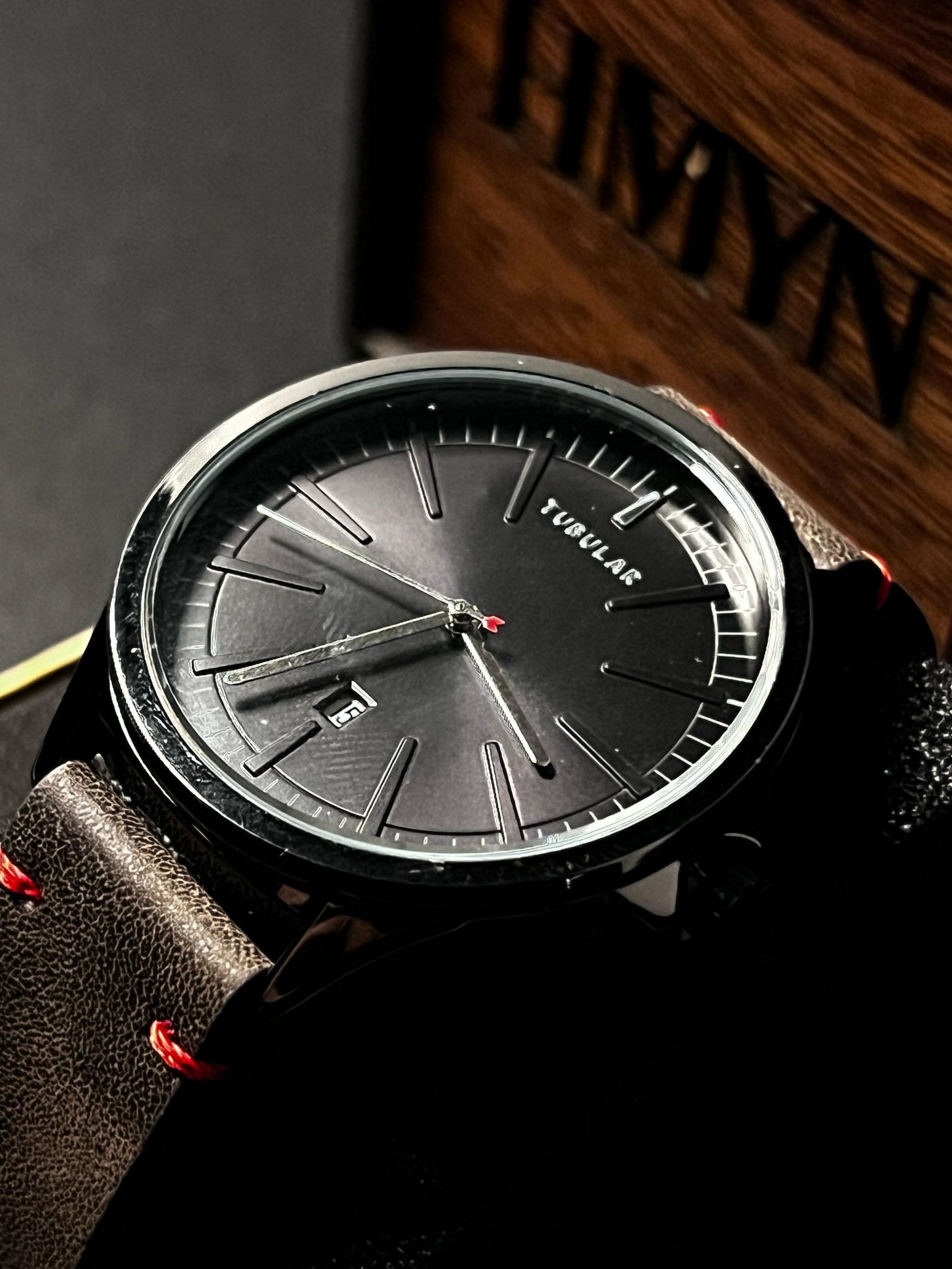 Tubular Watch