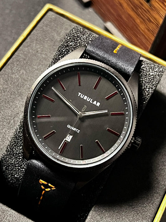 Tubular Watch