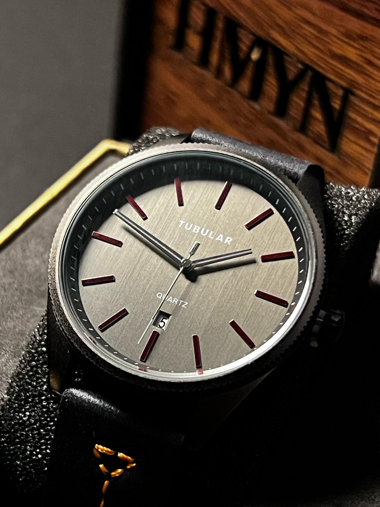 Tubular Watch
