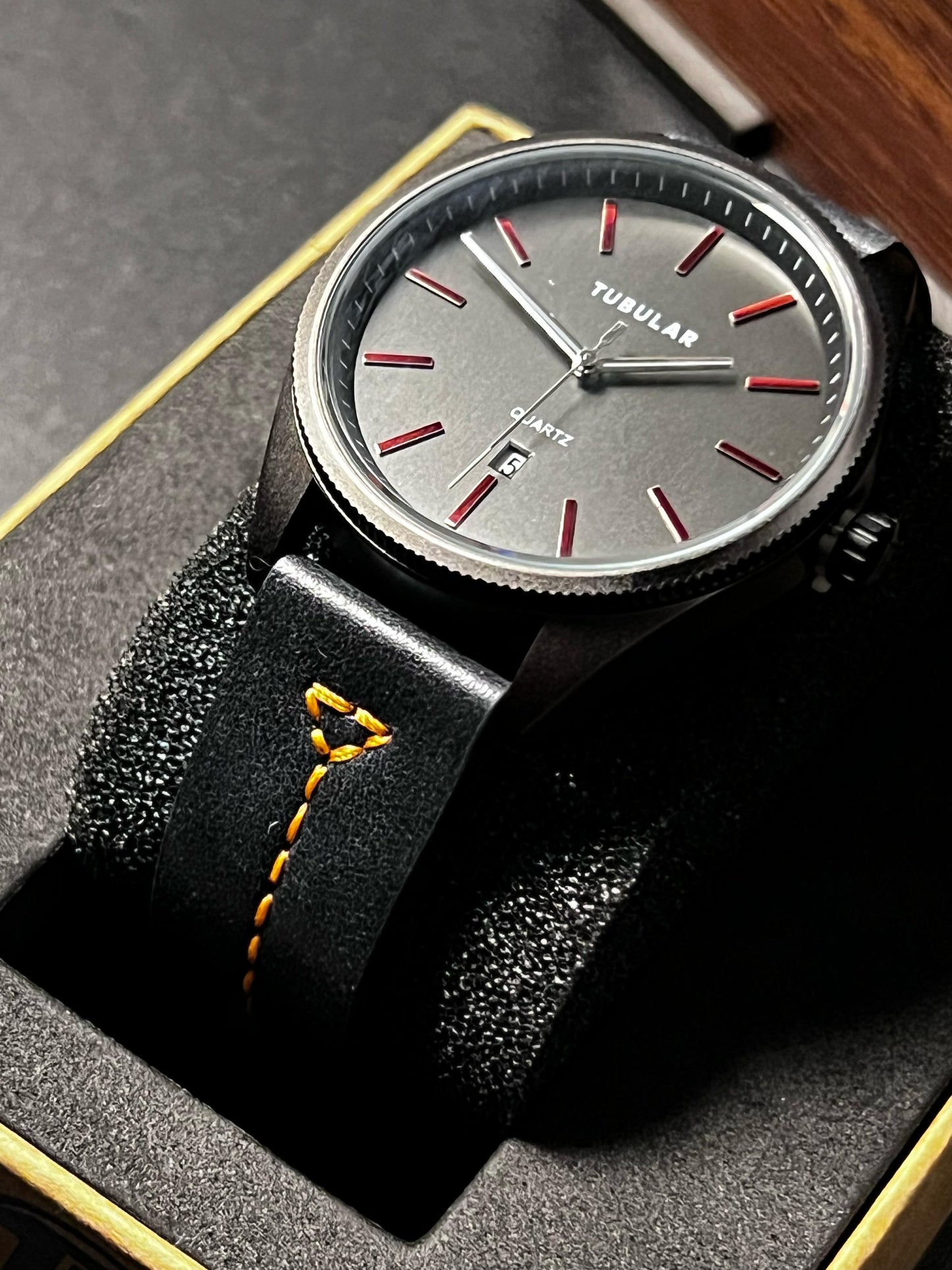 Tubular Watch