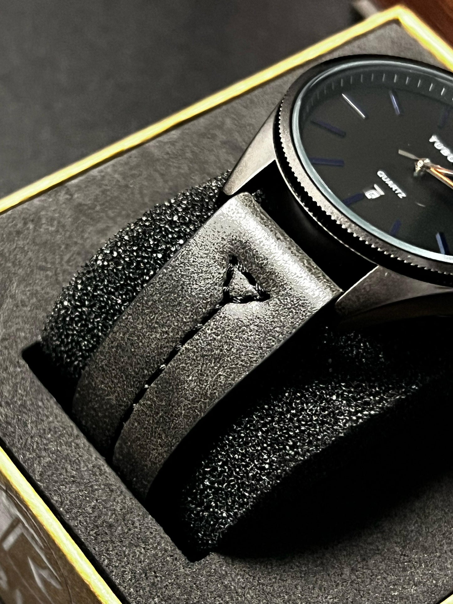 Tubular Watch