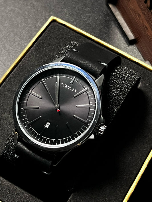 Tubular Watch