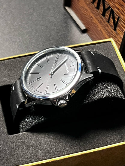 Tubular Watch
