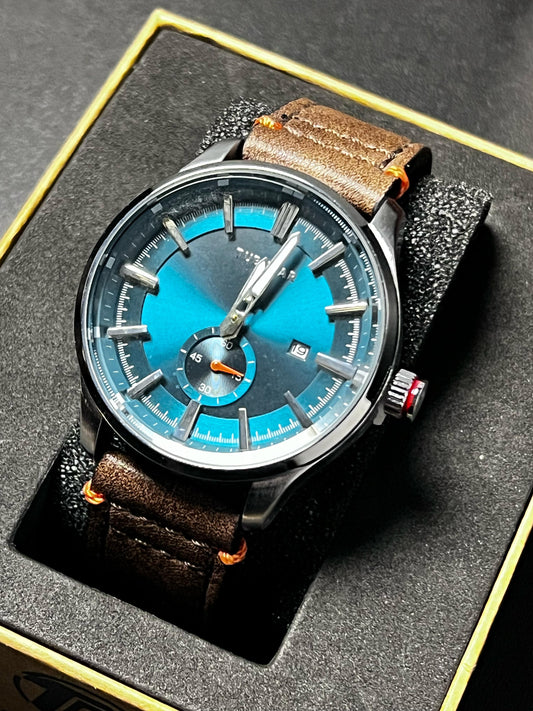 Tubular Watch