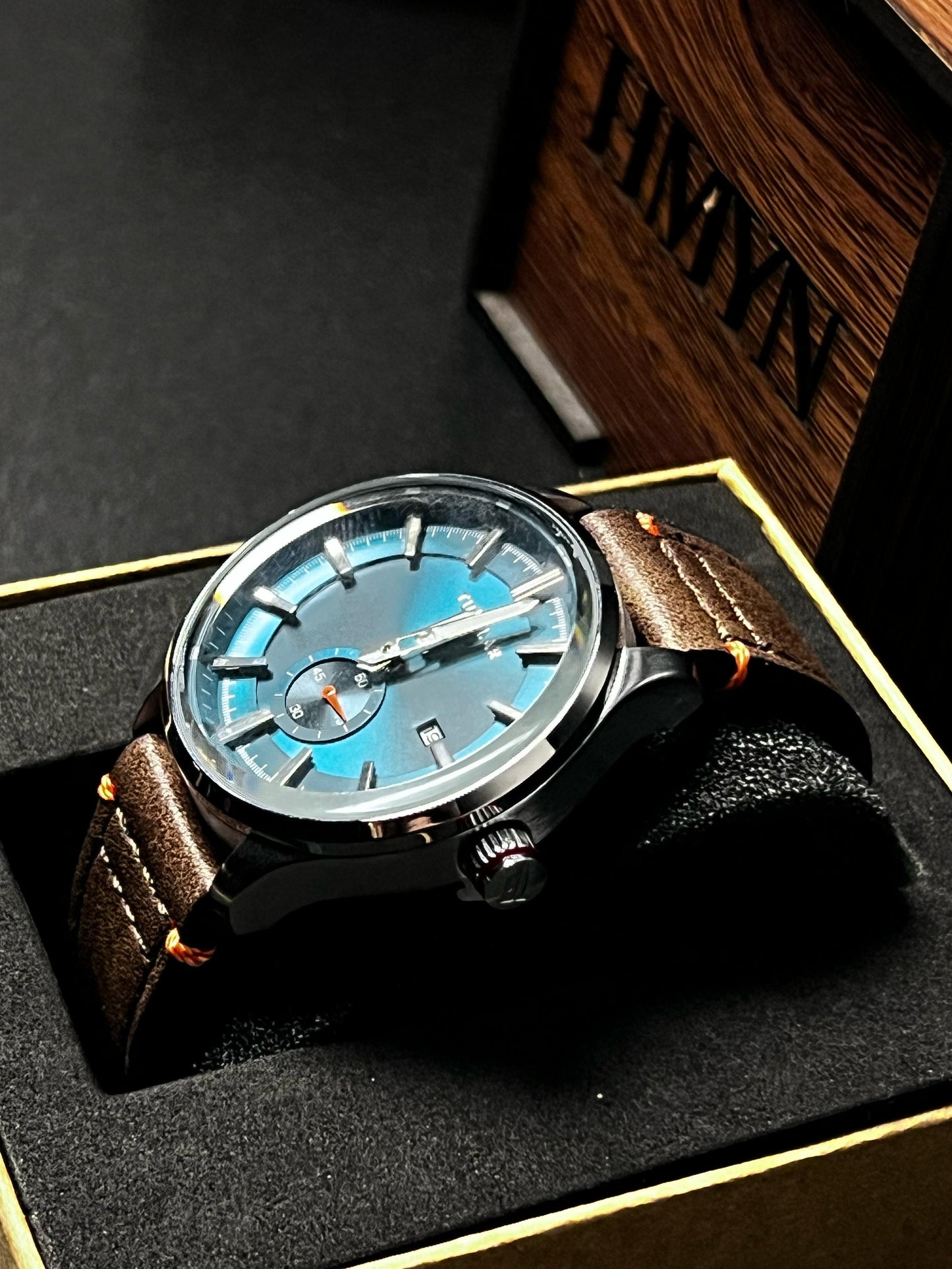 Tubular Watch