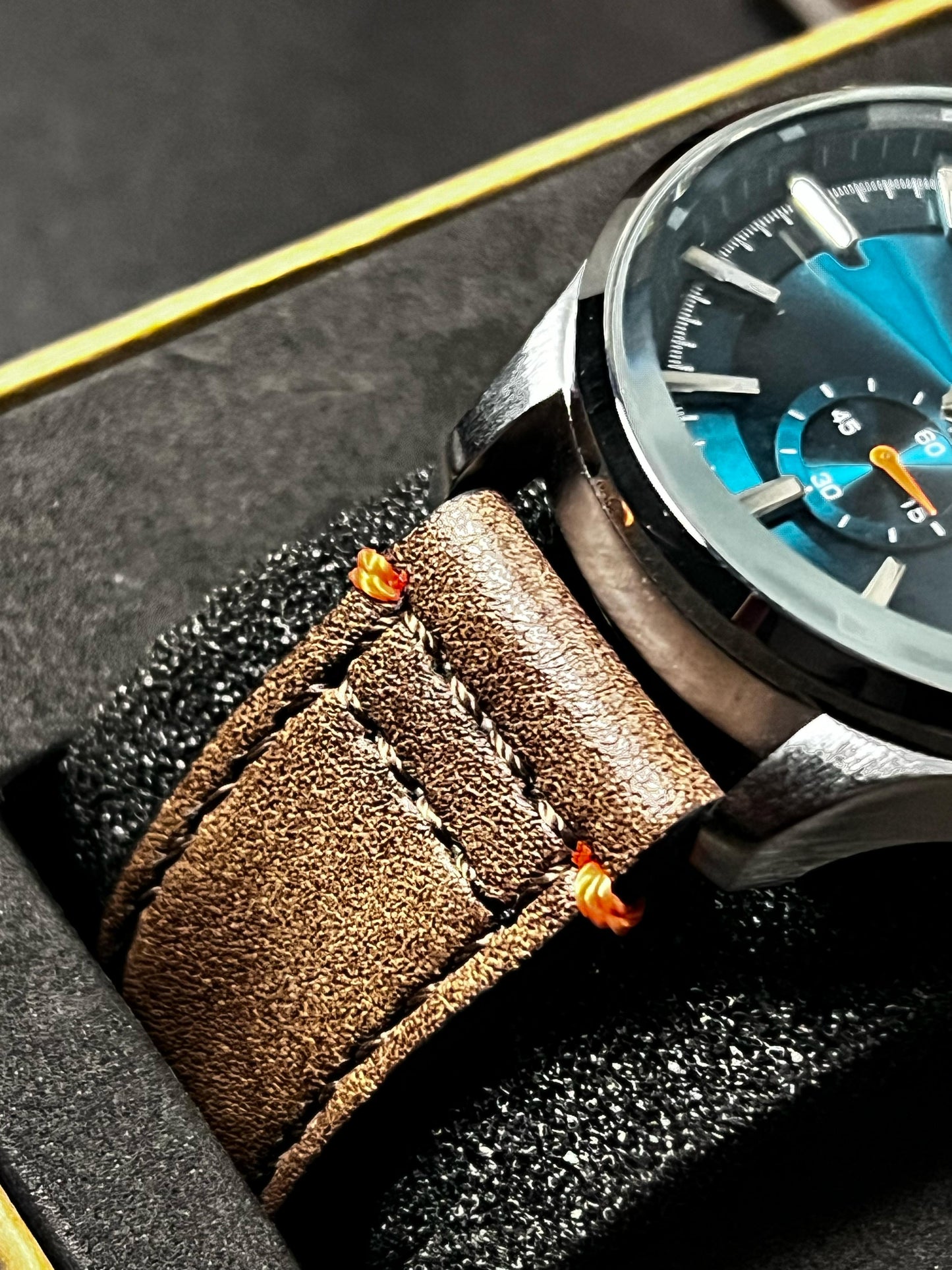 Tubular Watch