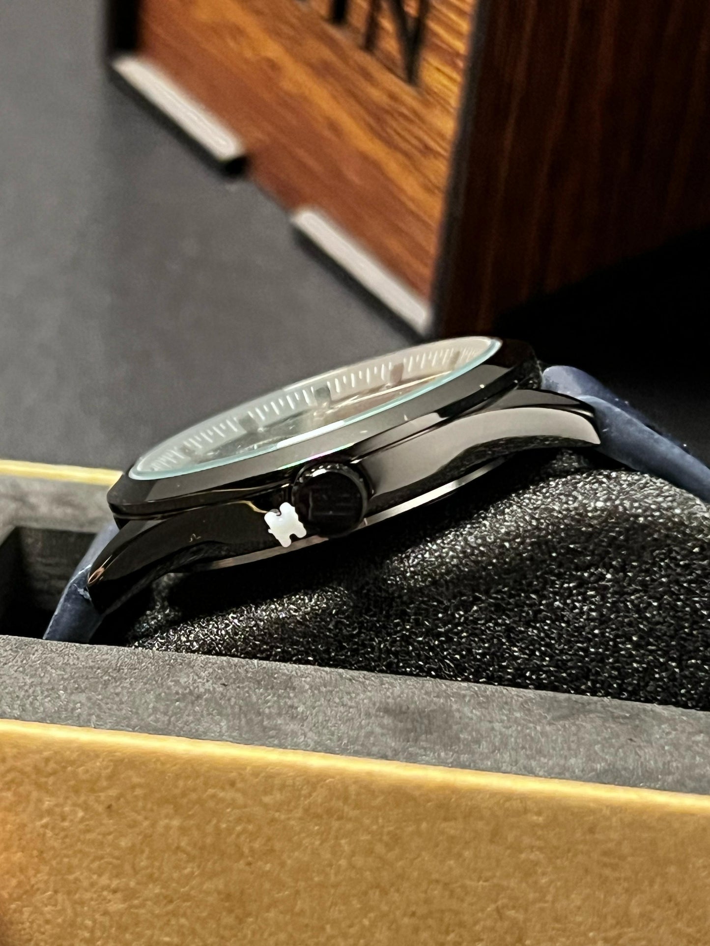 Tubular Watch