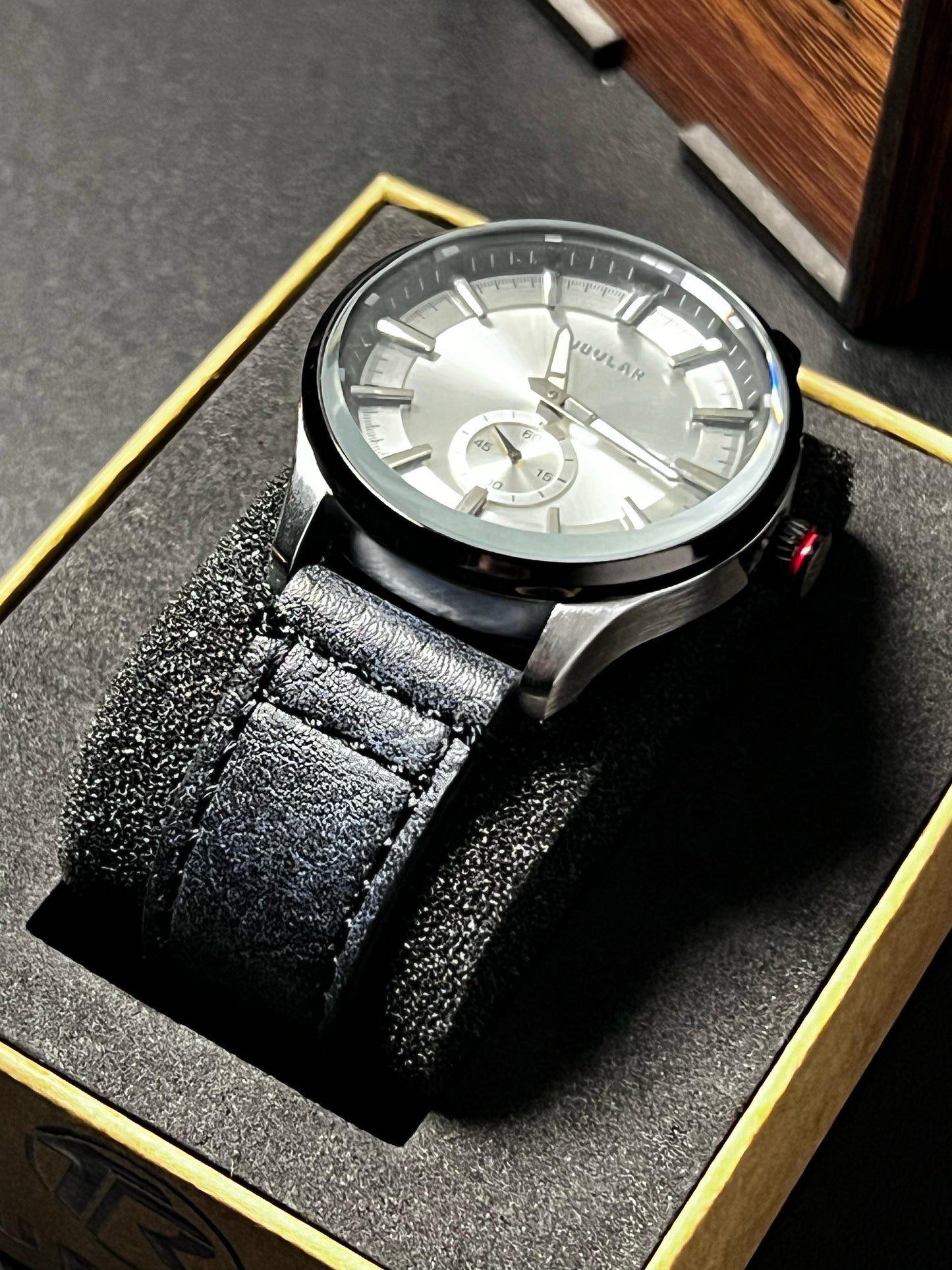 Tubular Watch