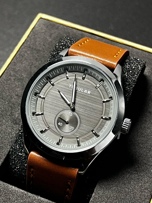 Tubular Watch