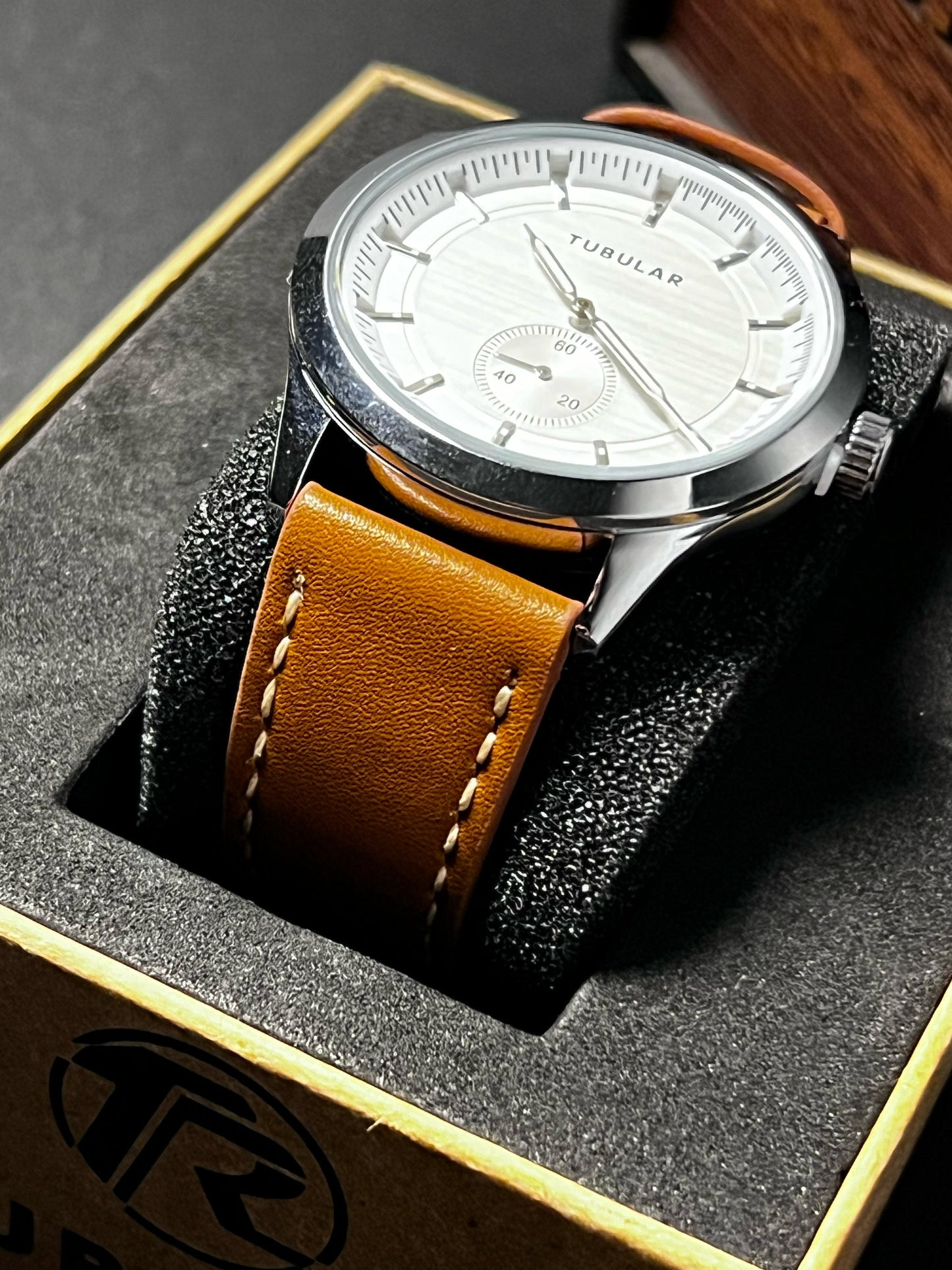 Tubular Watch