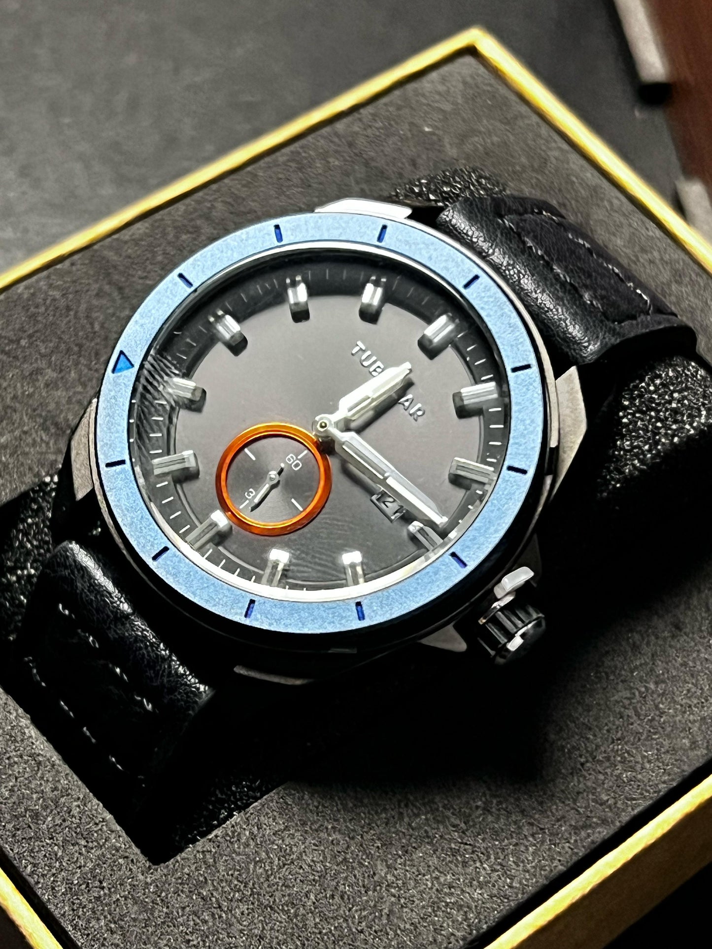 Tubular Watch