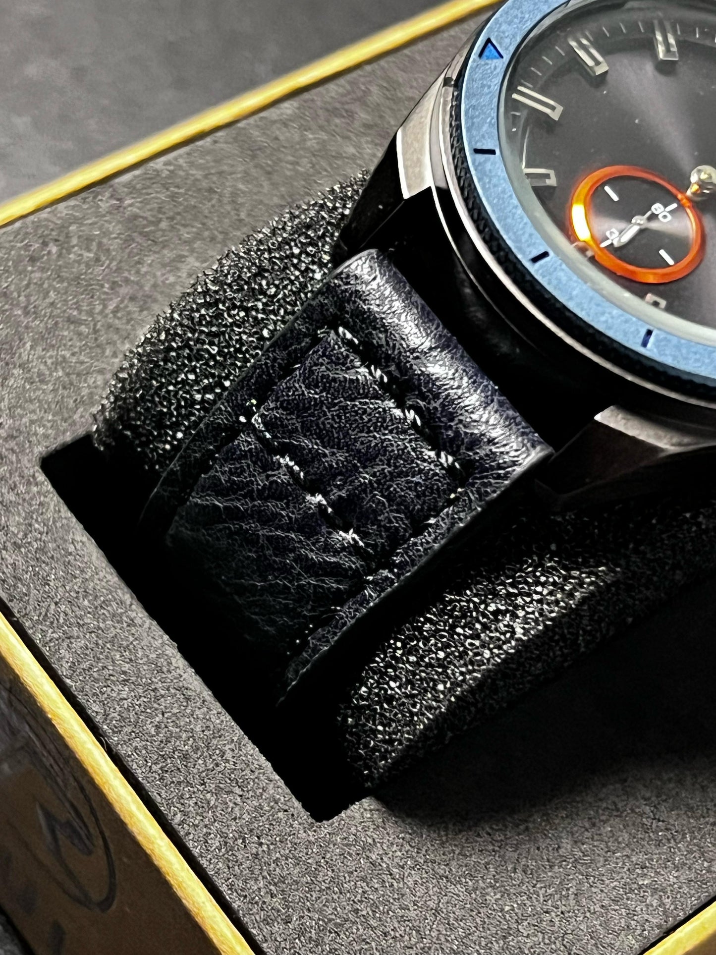 Tubular Watch