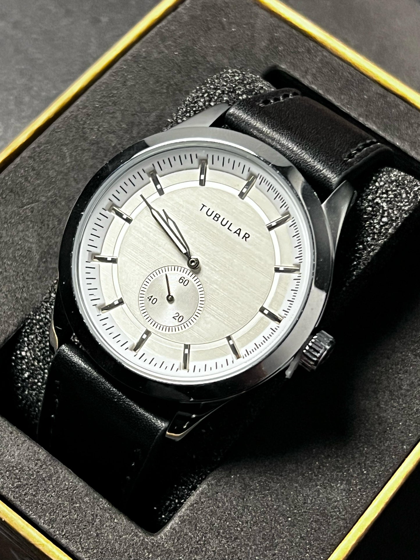 Tubular Watch