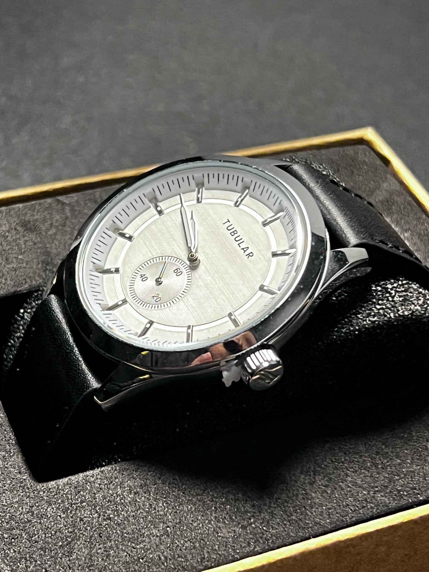 Tubular Watch