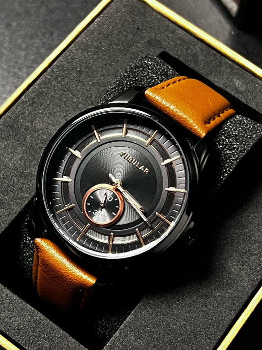 Tubular Watch
