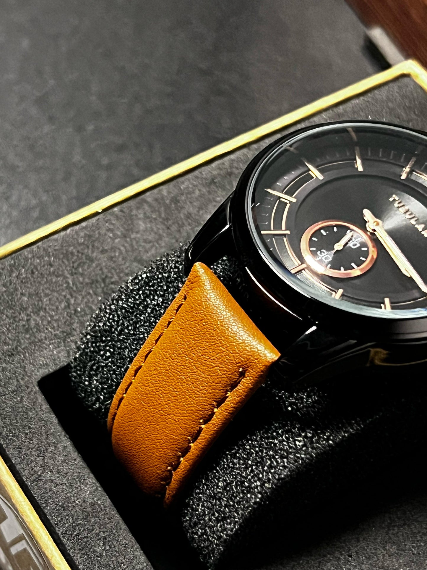 Tubular Watch