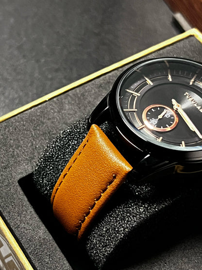 Tubular Watch