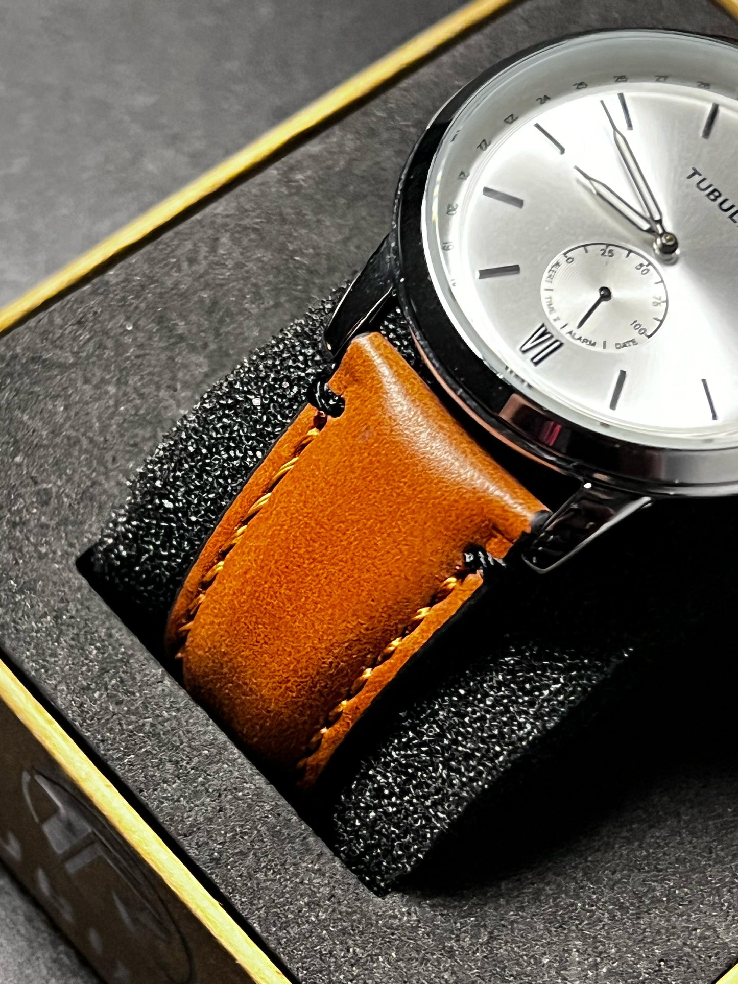 Tubular Watch