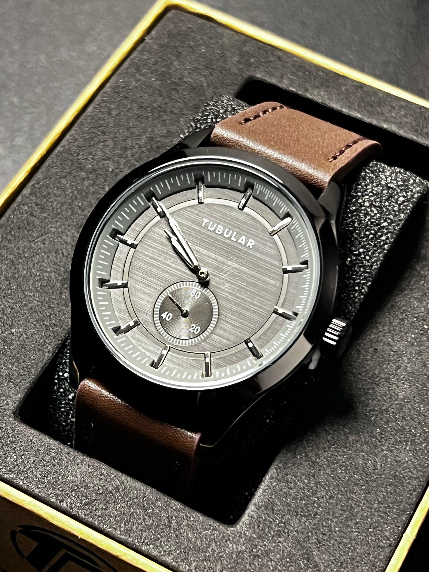 Tubular Watch