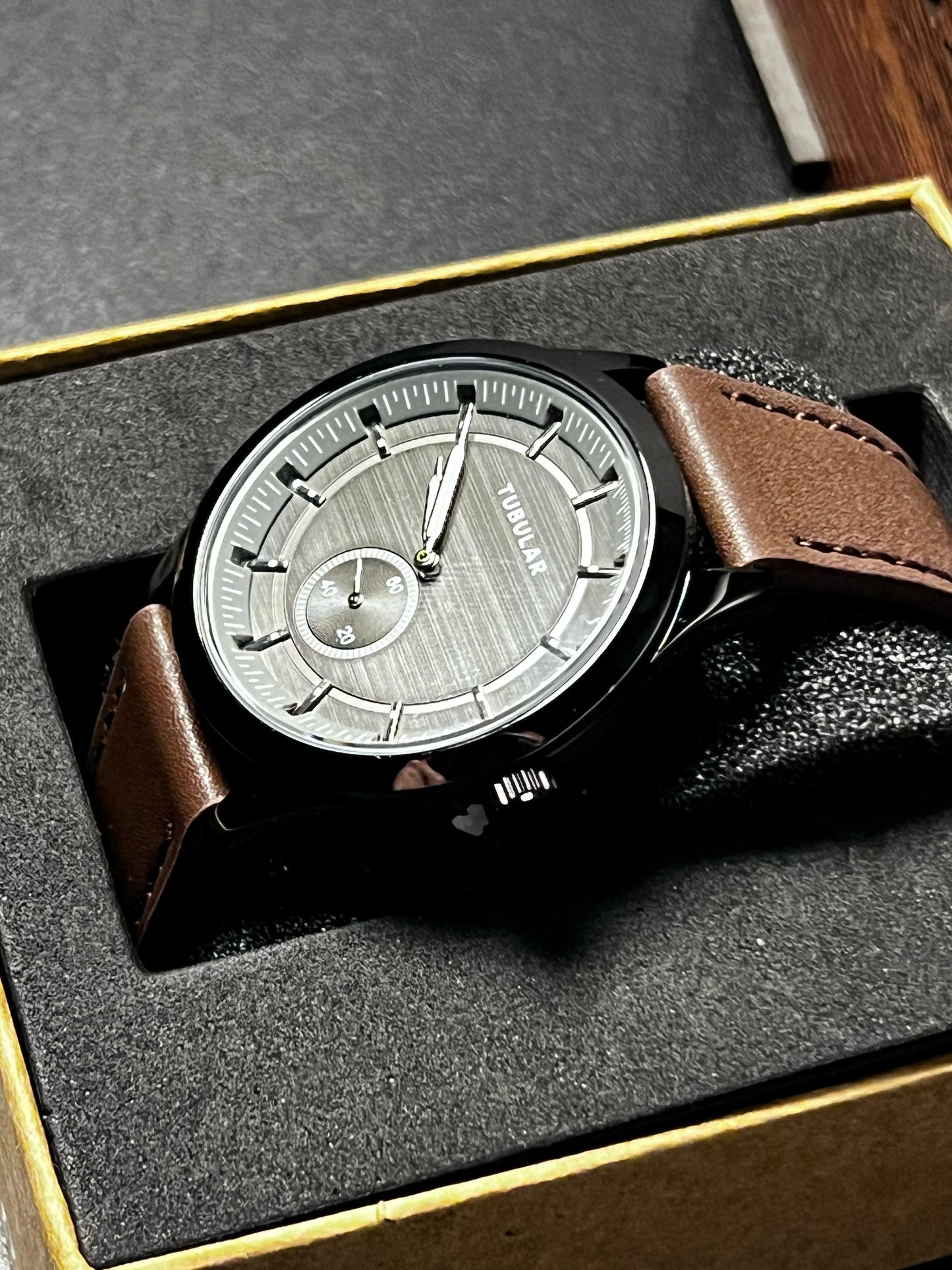 Tubular Watch