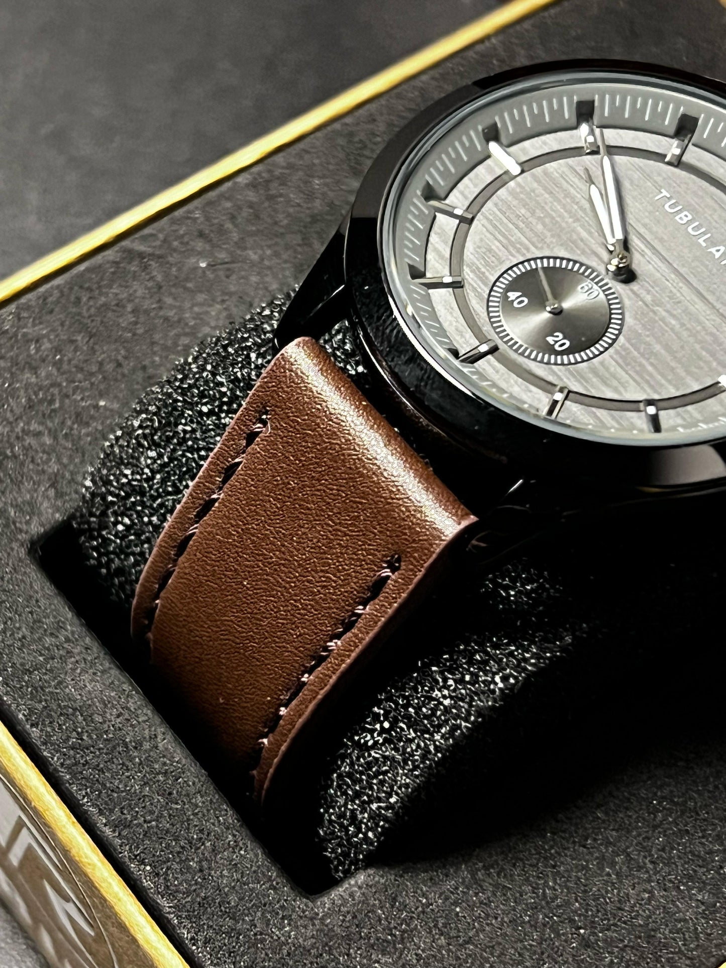 Tubular Watch