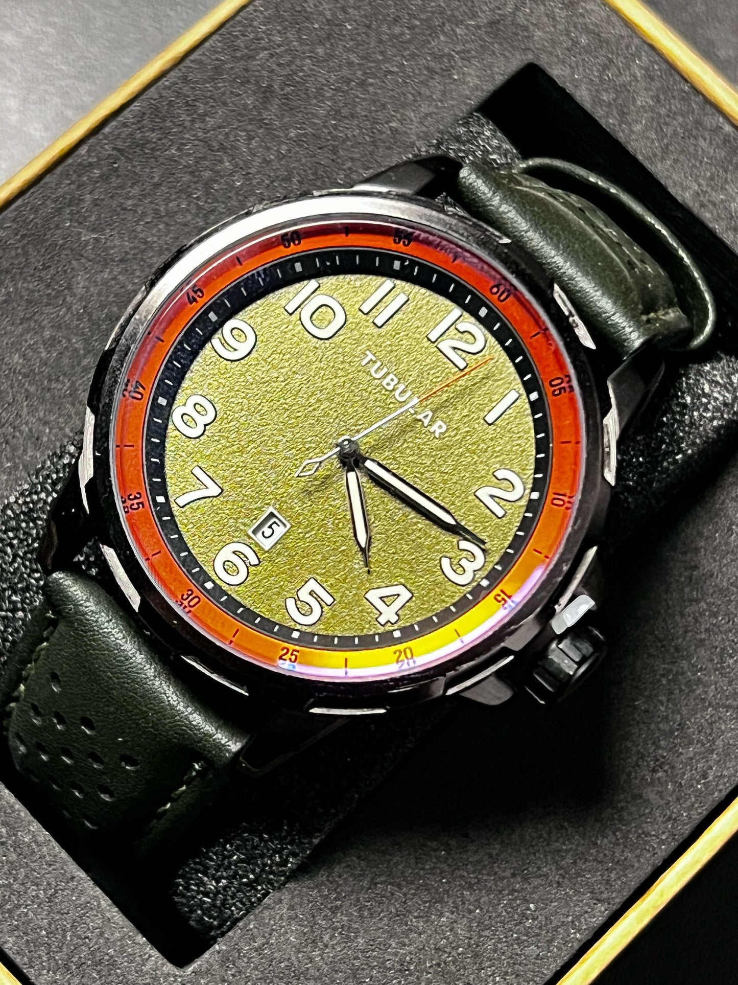 Tubular Watch