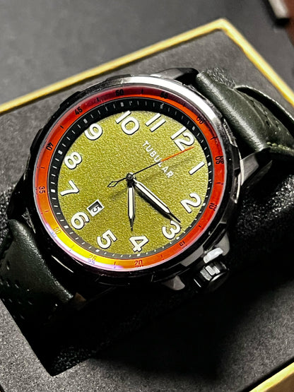 Tubular Watch