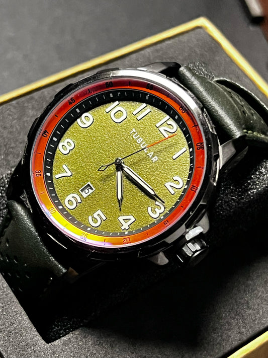 Tubular Watch
