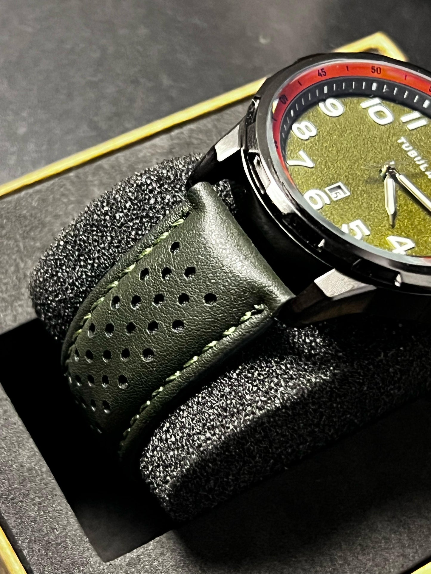 Tubular Watch
