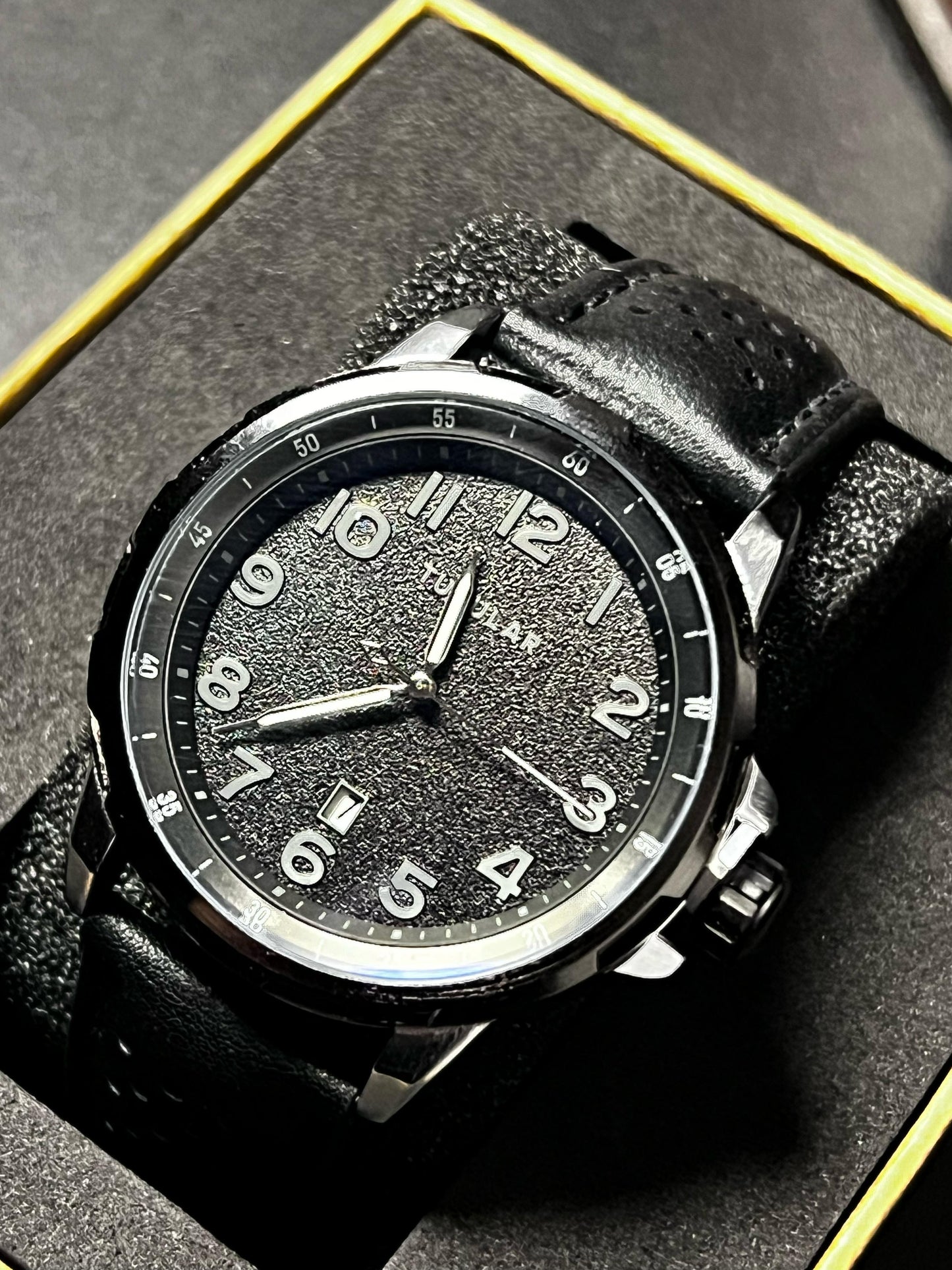 Tubular Watch