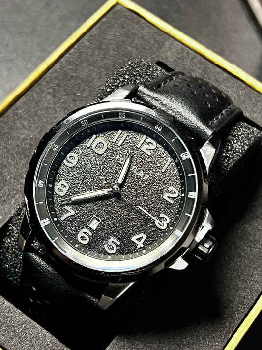 Tubular Watch