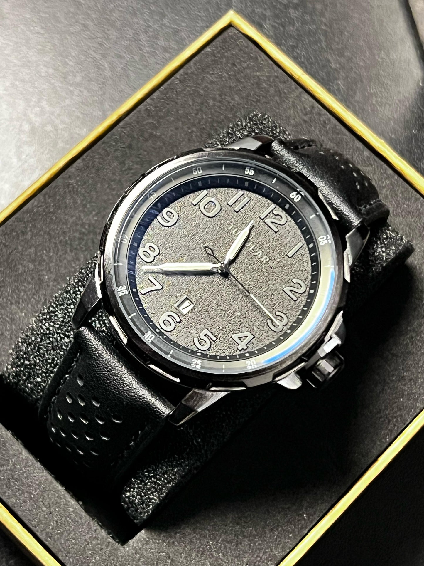 Tubular Watch