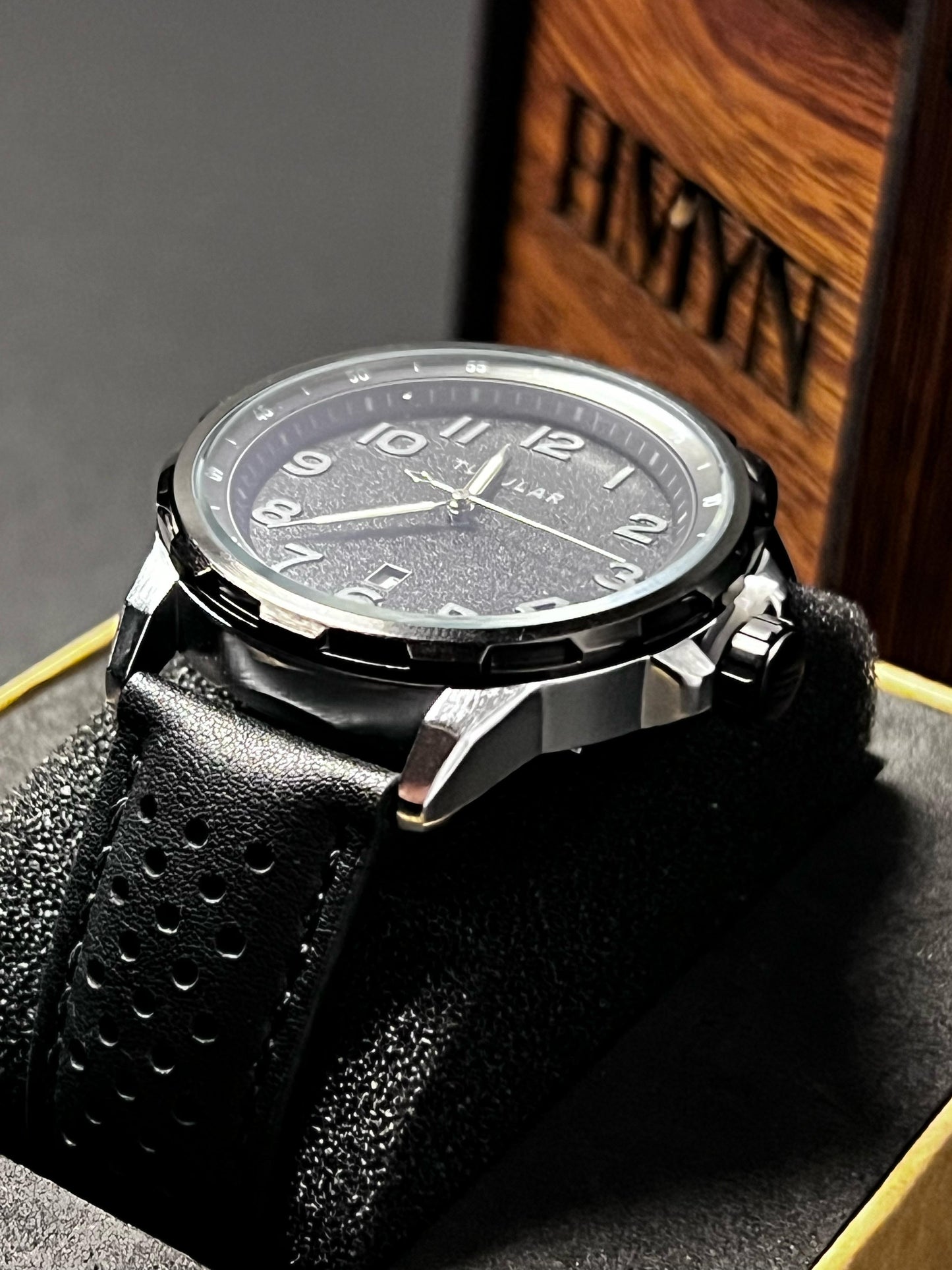 Tubular Watch