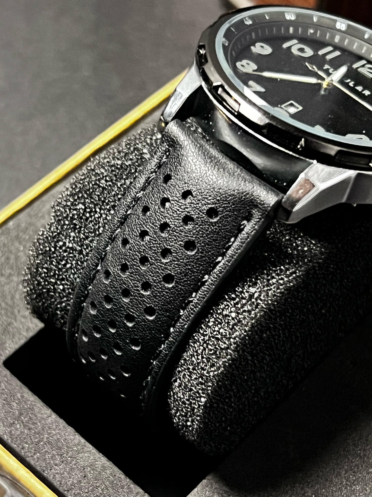 Tubular Watch
