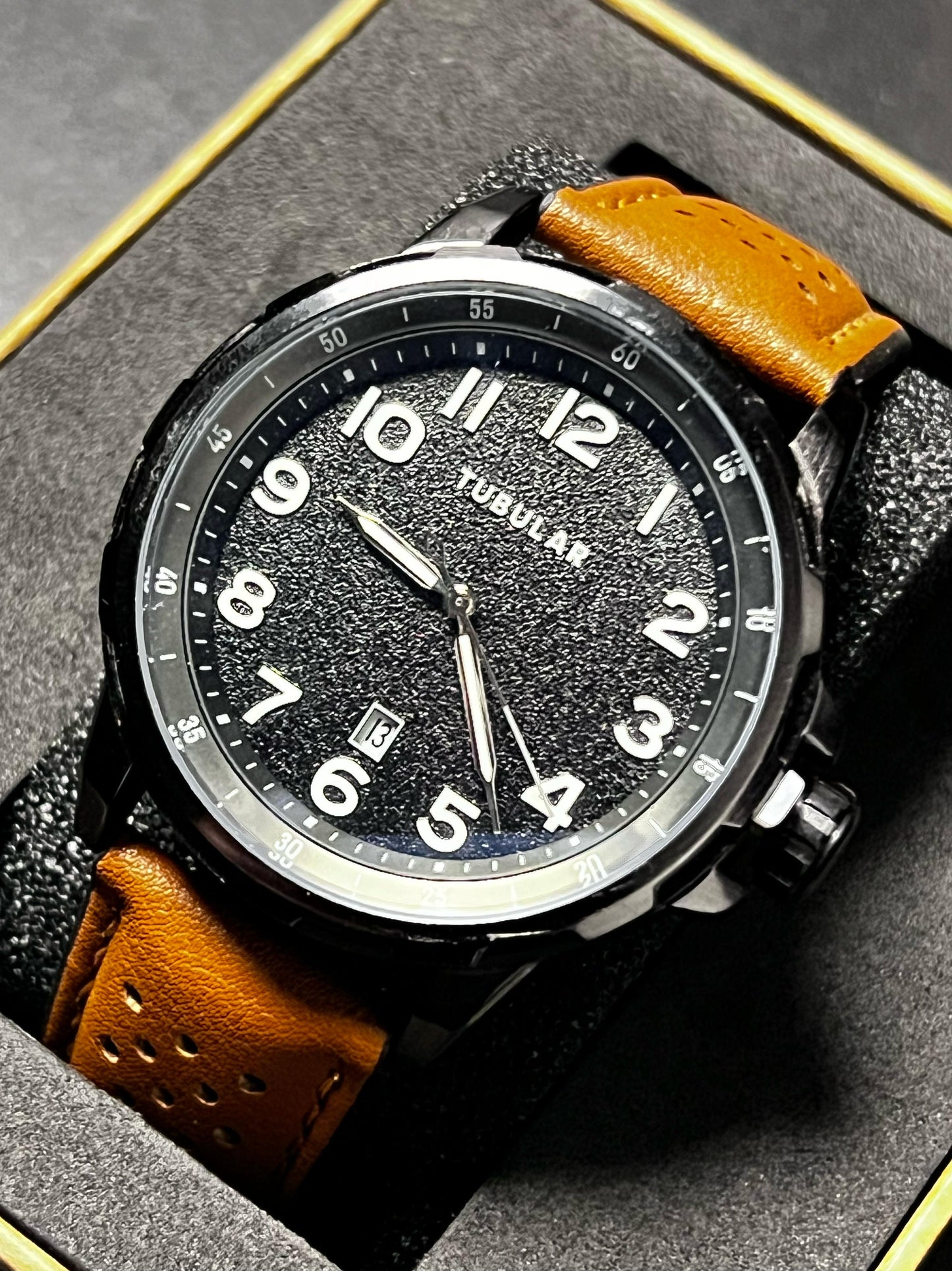 Tubular Watch