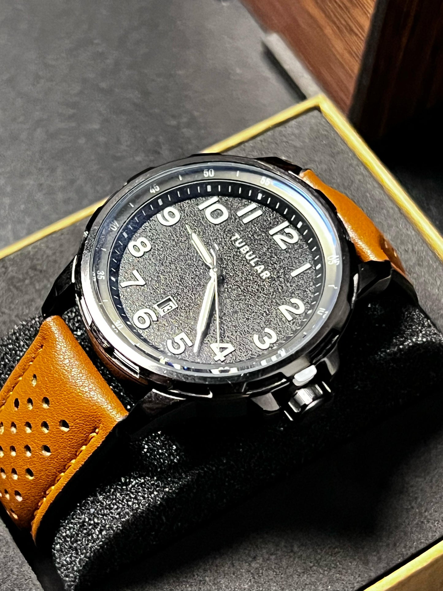 Tubular Watch