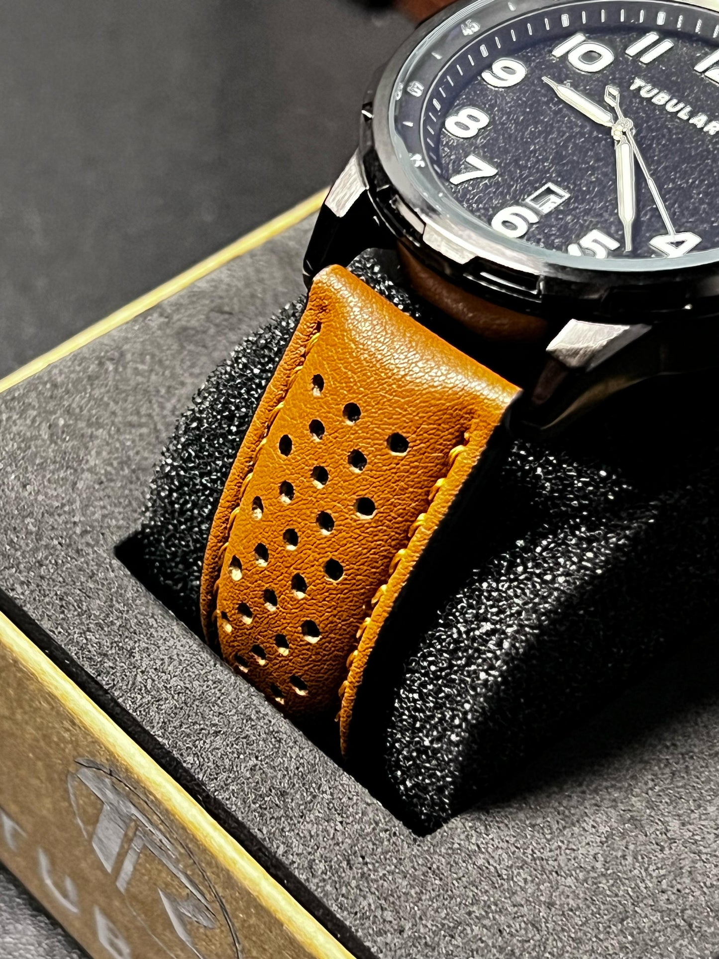 Tubular Watch
