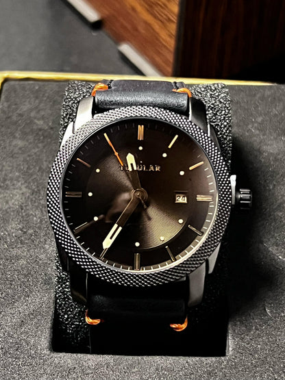 Tubular Watch