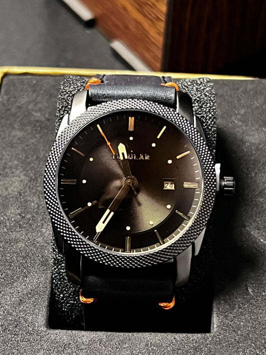 Tubular Watch