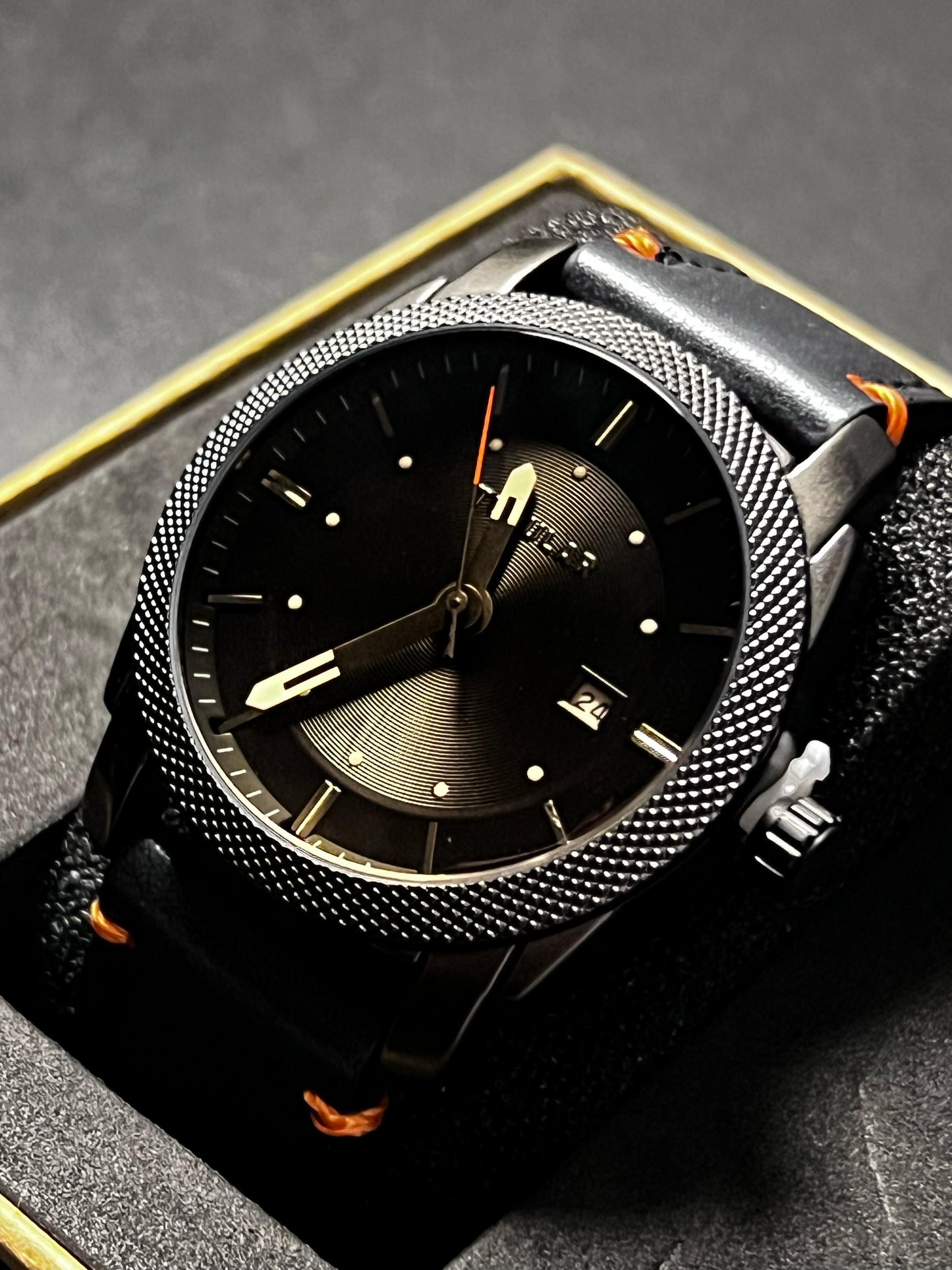 Tubular Watch