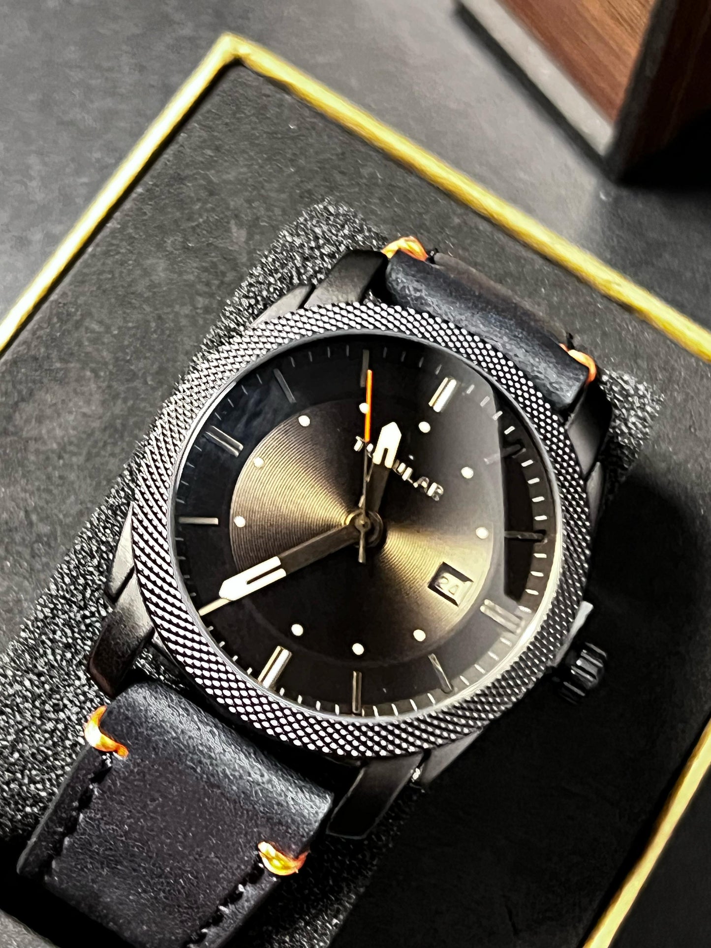 Tubular Watch