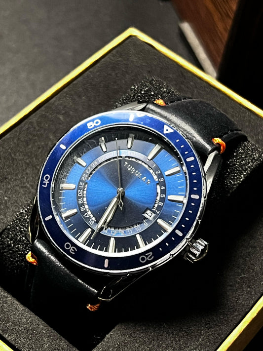 Tubular Watch