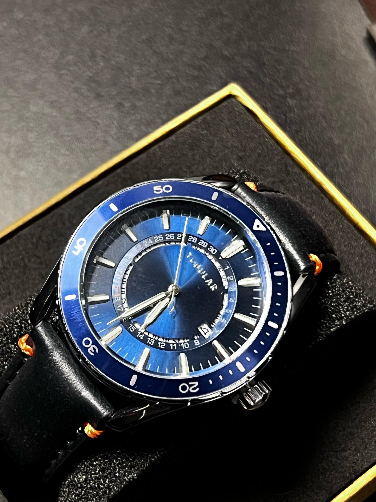 Tubular Watch