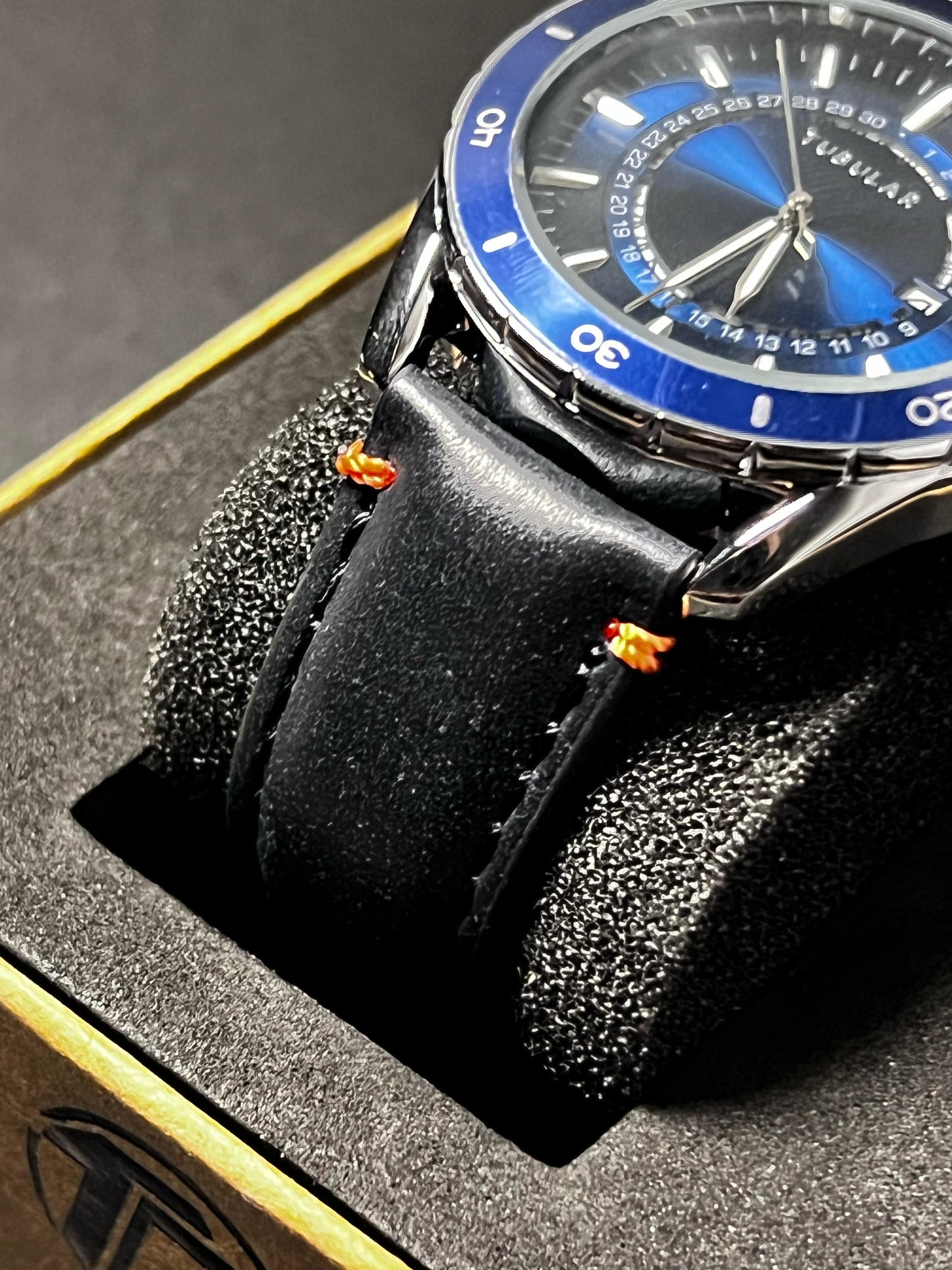 Tubular Watch