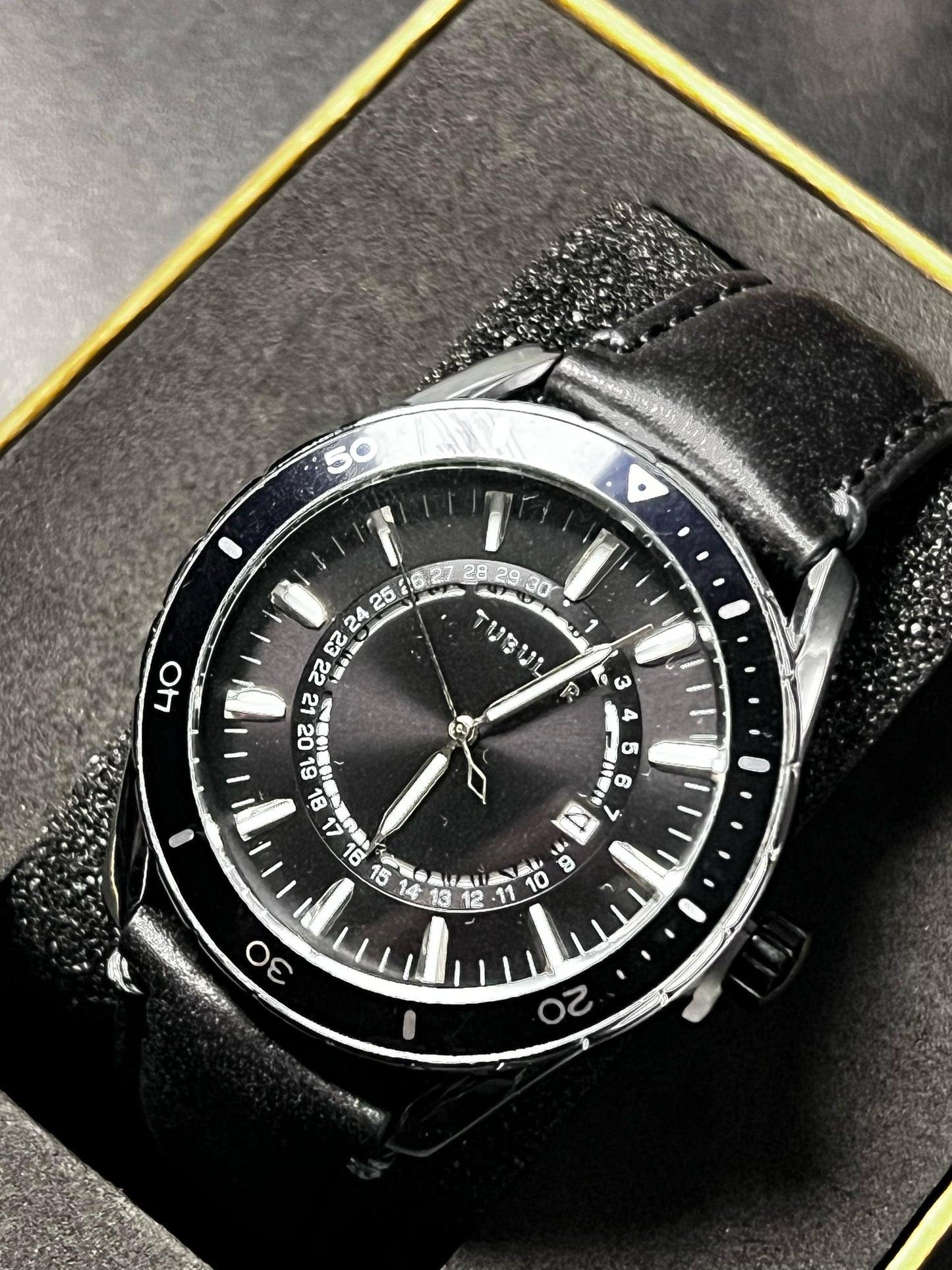 Tubular Watch