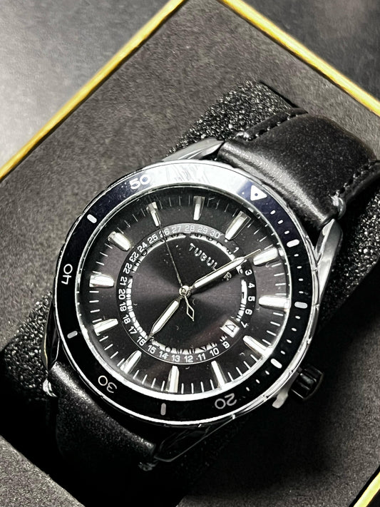 Tubular Watch