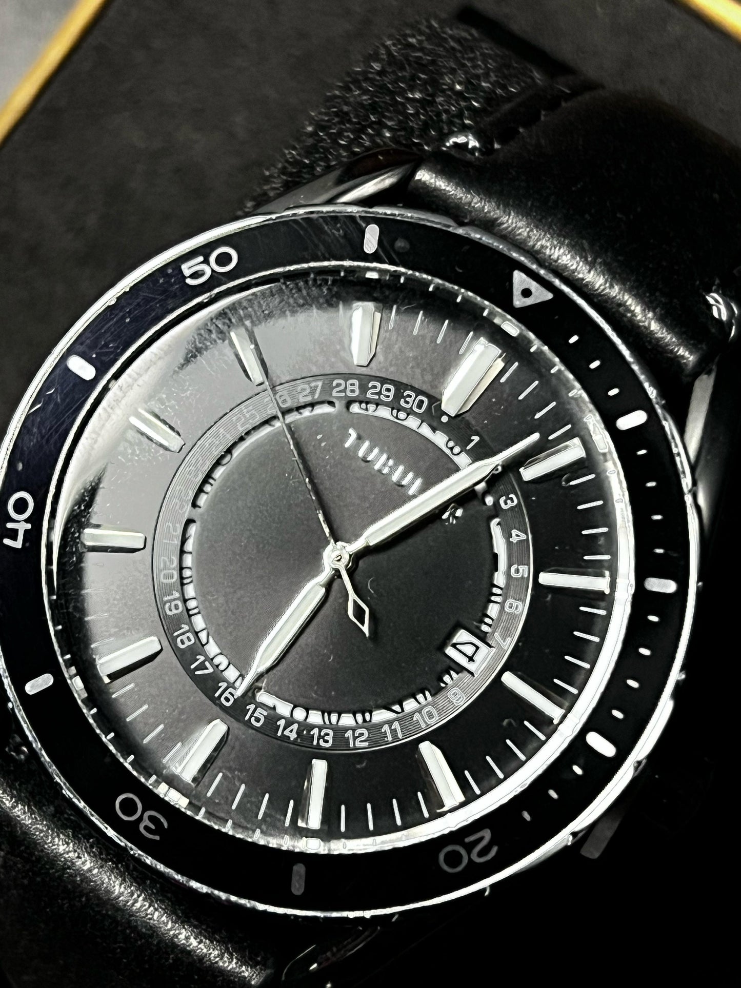 Tubular Watch