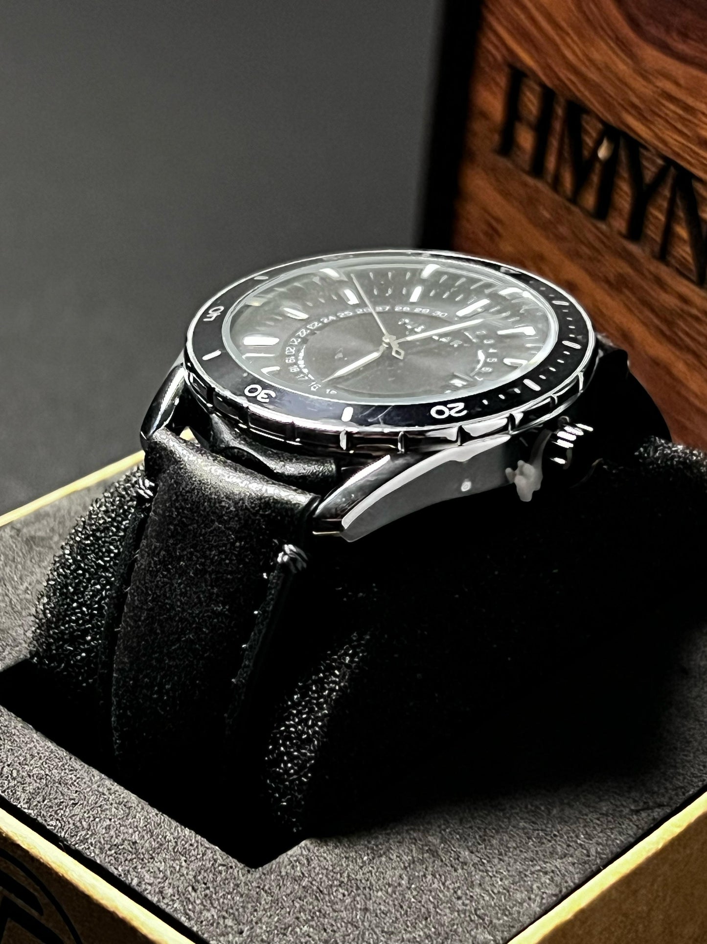 Tubular Watch