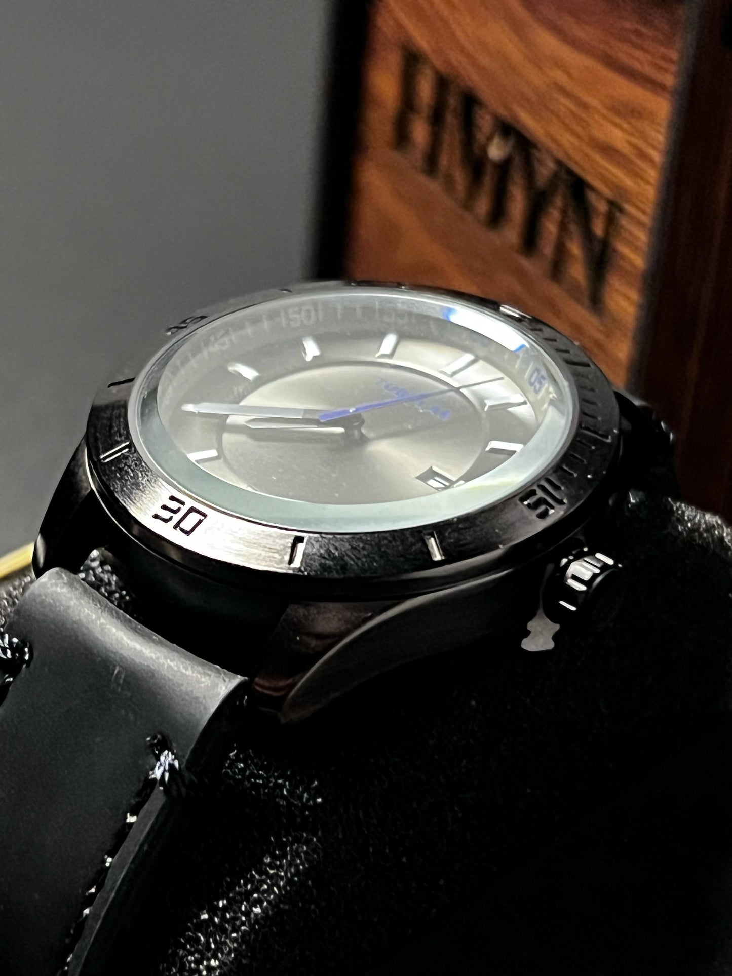 Tubular Watch