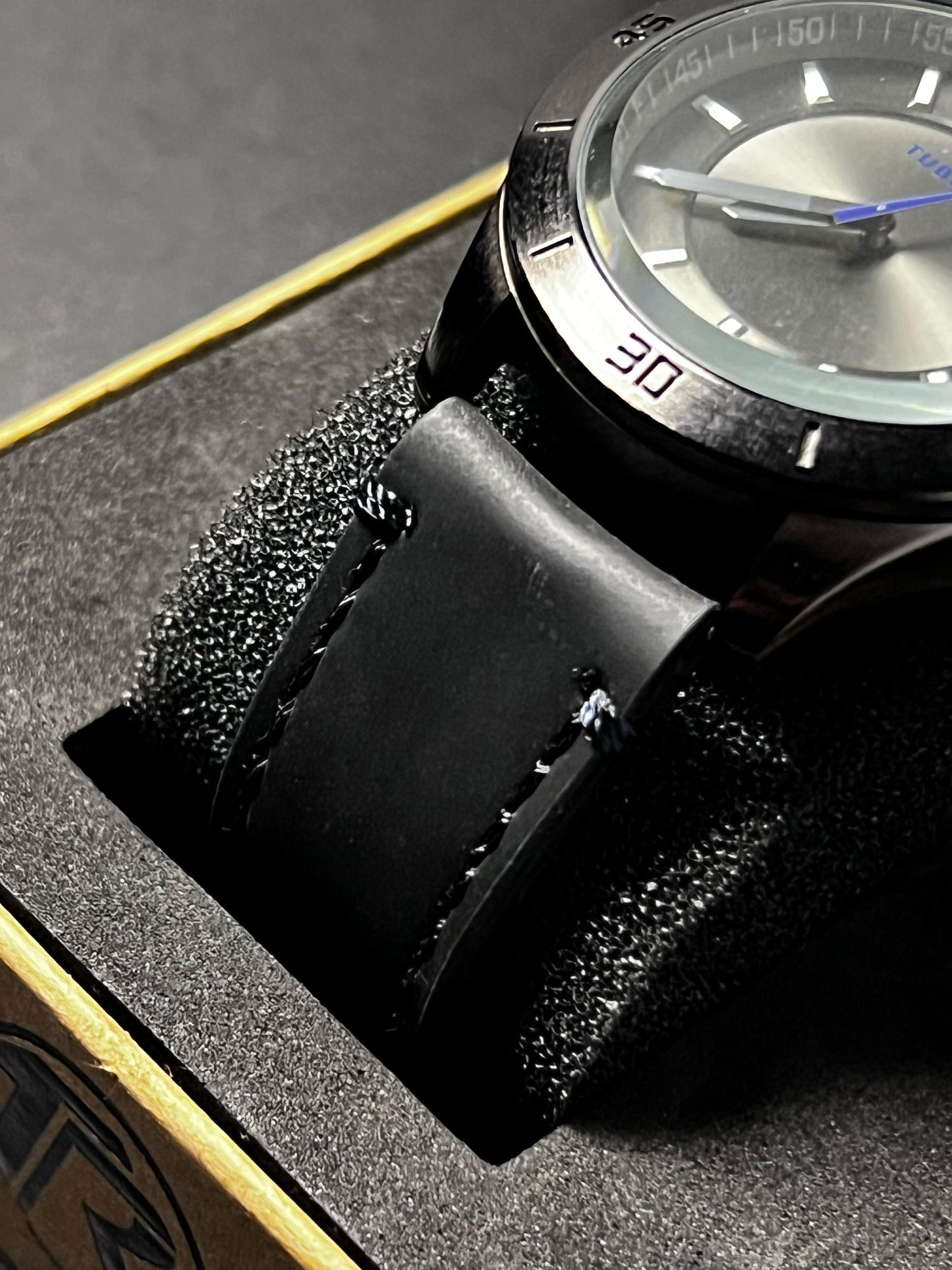 Tubular Watch